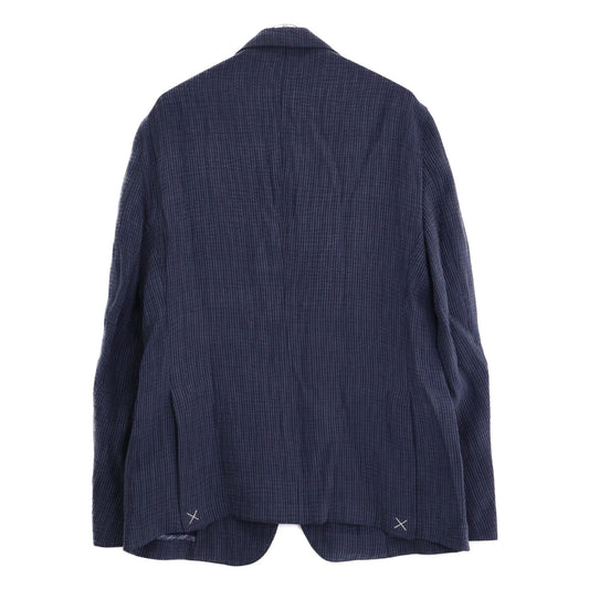 GIORGIO ARMANI ジョルジオアルマーニ 【新品同様/国内正規】1SGGG0L T02I0 コーデュロイ 2Bテーラードジャケット ジャケット