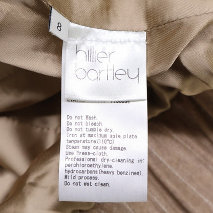 Hillier Bartley ヒリヤーバートリー 【新品同様】ストライプ クロップド ジャケット ジャケット
