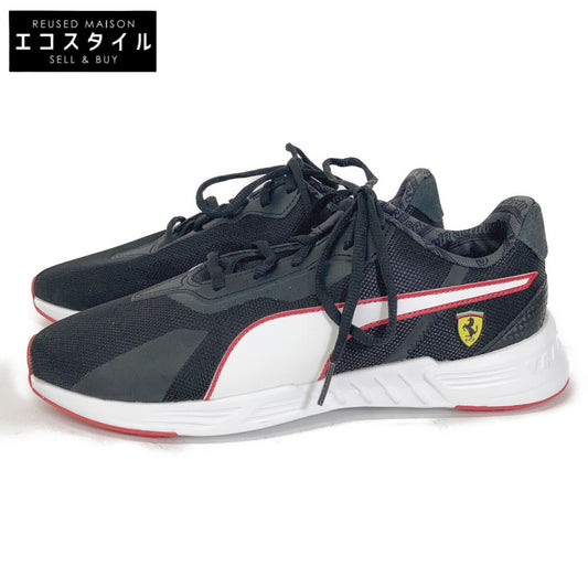 PUMA プーマ 【新品同様】307515-01 フェラーリ エレクトロン スニーカー シューズ US7