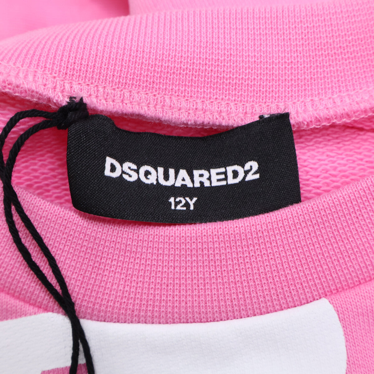 DSQUARED2 ディースクエアード 【新品同様/国内正規】DQ1127 D009B スウェットシャツ トップス