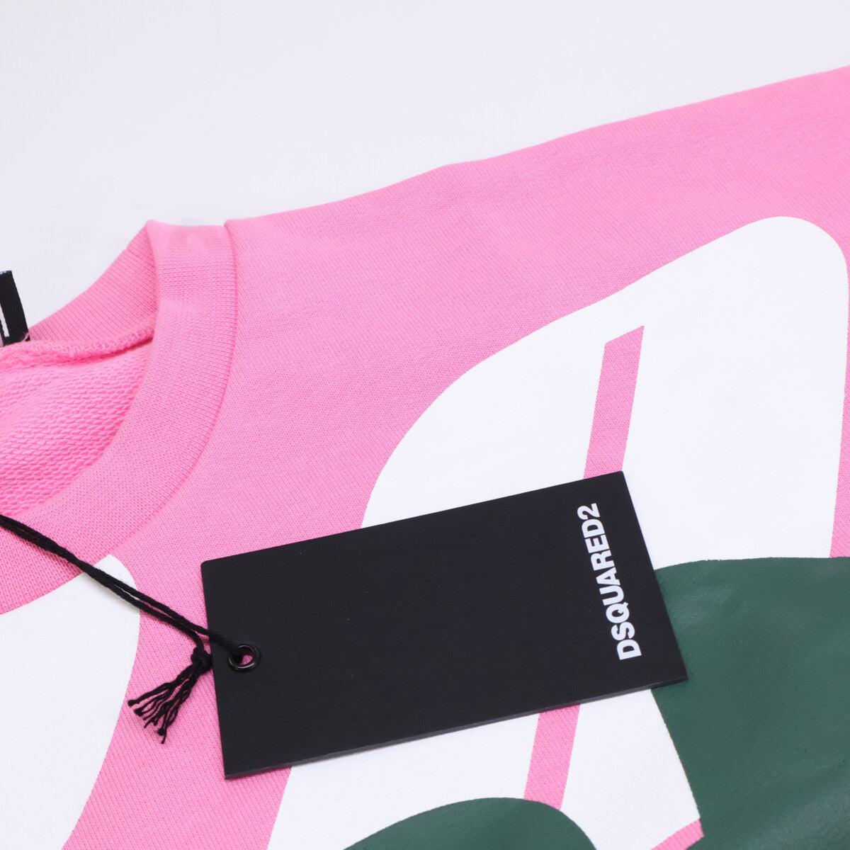 DSQUARED2 ディースクエアード 【新品同様/国内正規】DQ1127 D009B スウェットシャツ トップス
