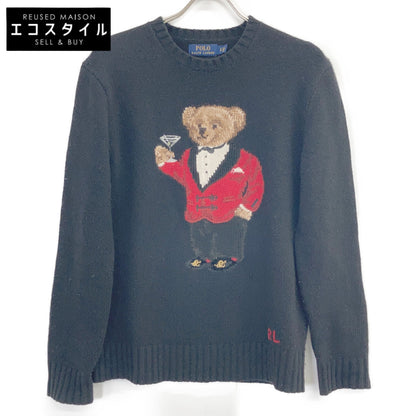 POLO RALPH LAUREN ポロ ラルフローレン Polo Bear Martini Bear Sweater Top