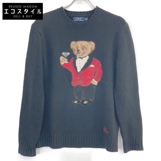 POLO RALPH LAUREN ポロ ラルフローレン Polo Bear Martini Bear Sweater Top
