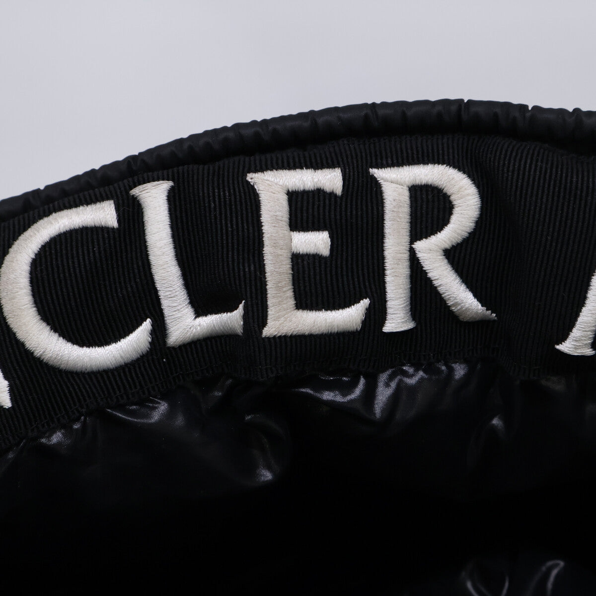 MONCLER モンクレール ブラック MONTCLA モンクラ ダウンジャケット ジャケット