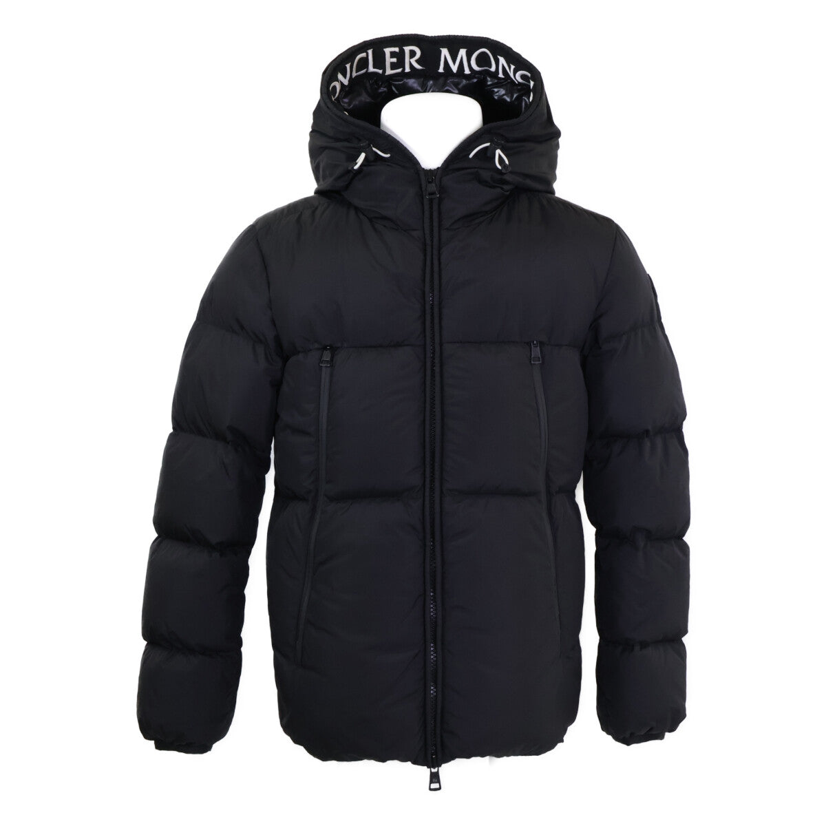 MONCLER モンクレール ブラック MONTCLA モンクラ ダウンジャケット ジャケット
