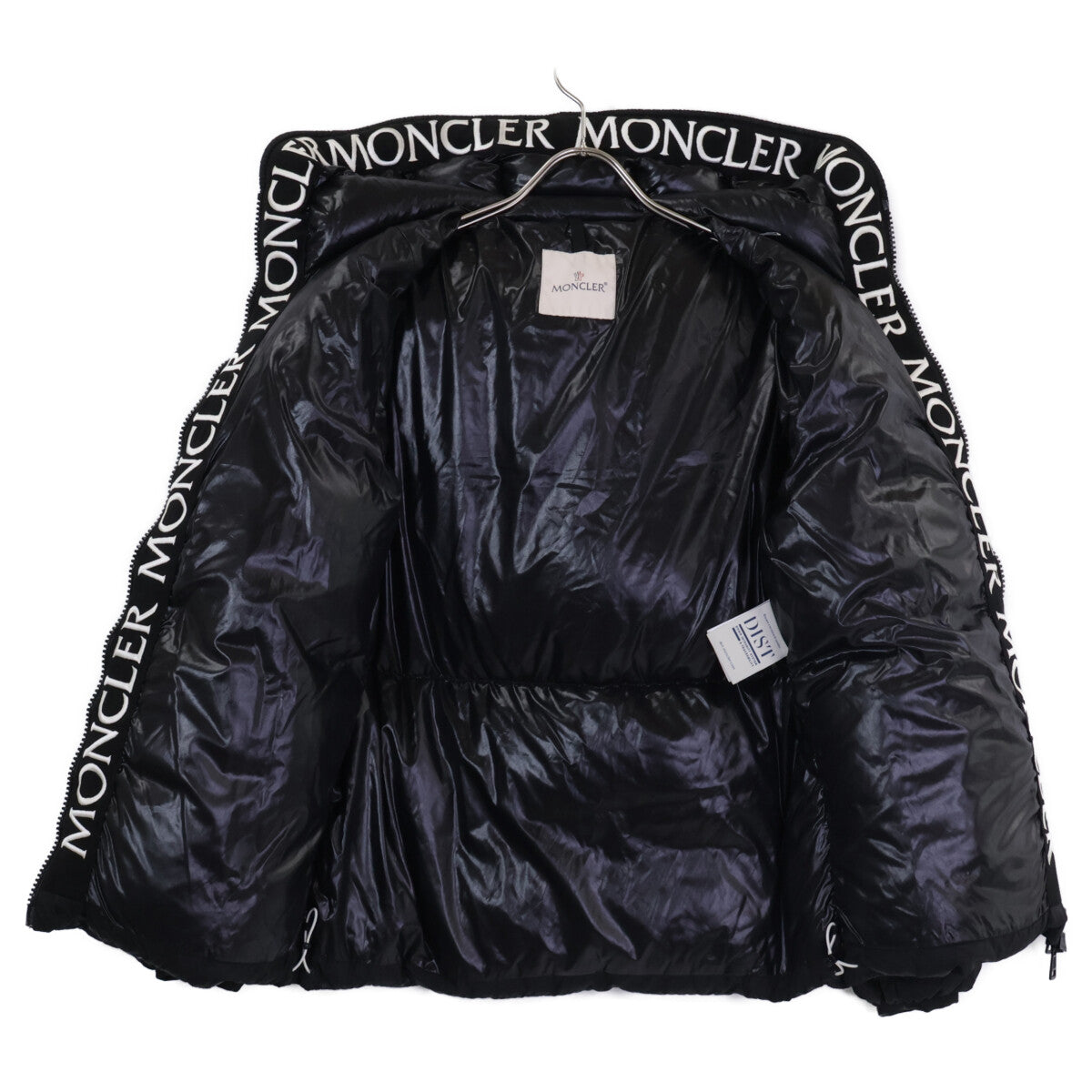 MONCLER モンクレール ブラック MONTCLA モンクラ ダウンジャケット ジャケット
