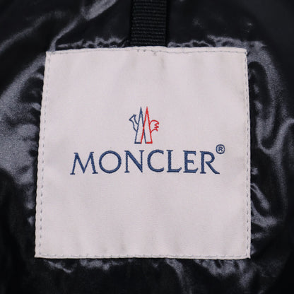 Black MONTCLA Moncler Down Jacket Jacket 1 Men's