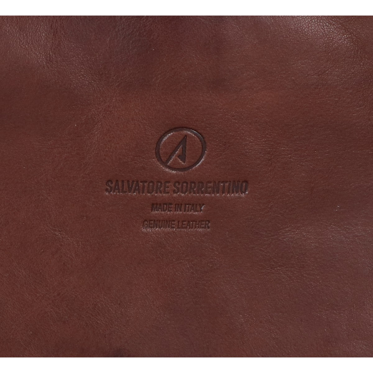 SALVATORE SORRENTINO サルヴァトーレソレンティーノ 【新品同様】XS165L レザー 2WAY トートバッグ
