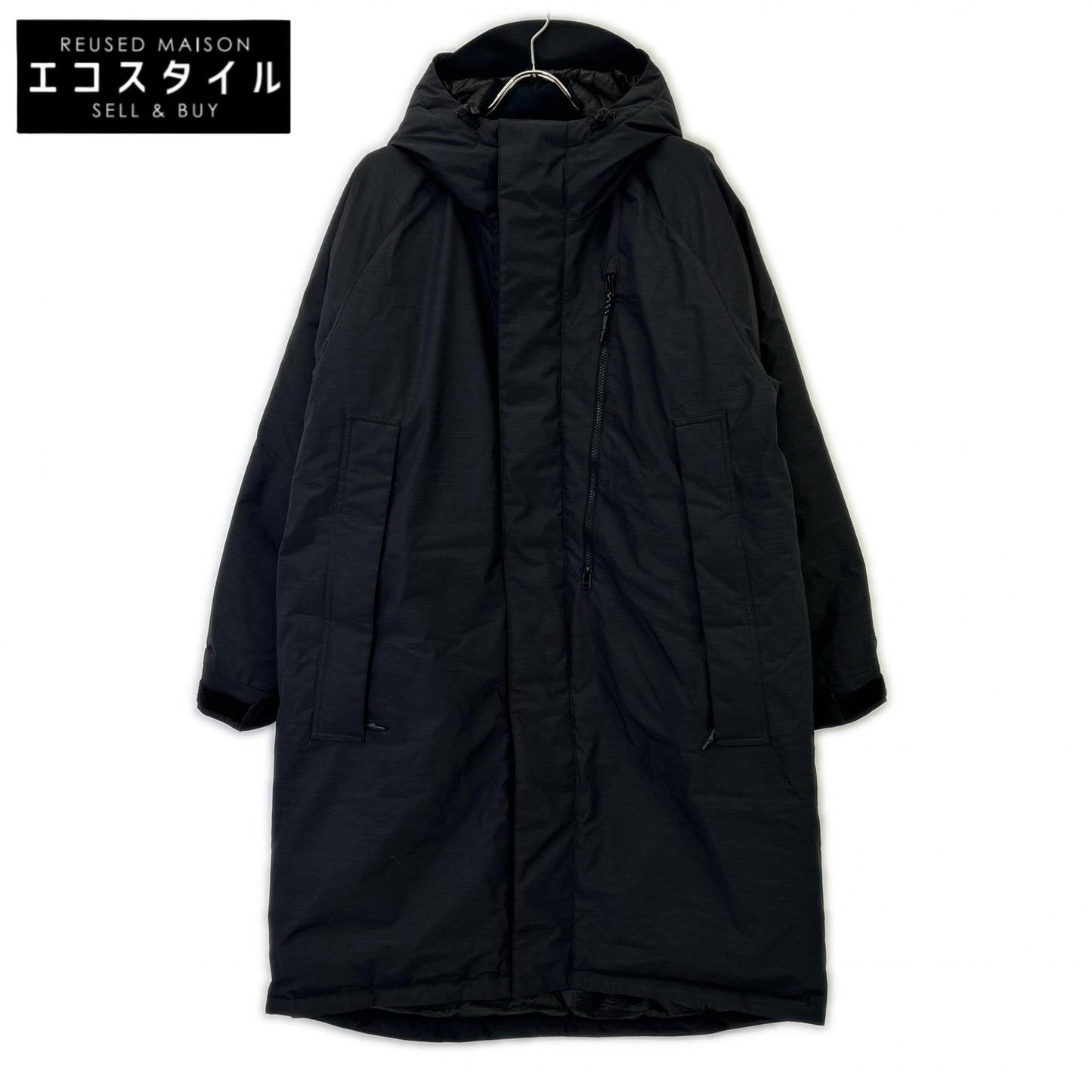 snowpeak Snow Peak JK-25AU005 BLACK FR 2L Down Coat M
