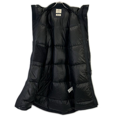 snowpeak Snow Peak JK-25AU005 BLACK FR 2L Down Coat M