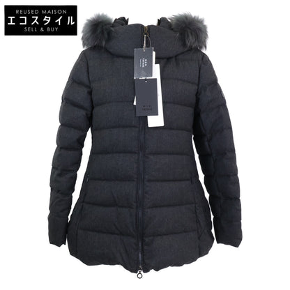 TATRAS タトラス 【准新品/国内正品】LTAT22A4795-D KOSAVA 狐狸毛领连帽羽绒服 03