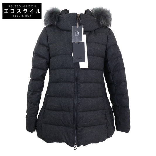 TATRAS タトラス 【新品同様/国内正規】LTAT22A4795-D KOSAVA ファー付フーディダウン コート
