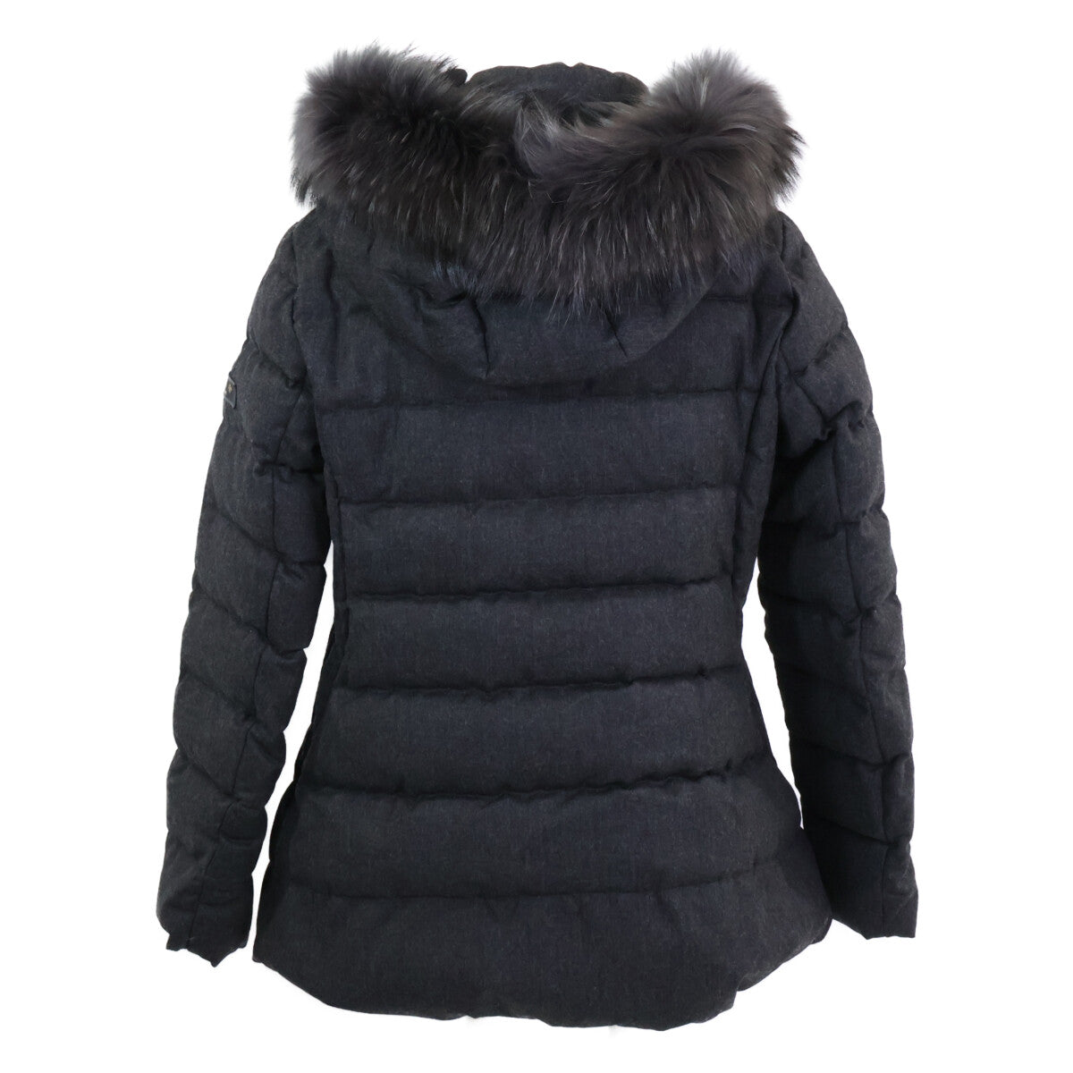 TATRAS タトラス 【准新品/国内正品】LTAT22A4795-D KOSAVA 狐狸毛领连帽羽绒服 03