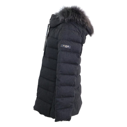 TATRAS タトラス 【准新品/国内正品】LTAT22A4795-D KOSAVA 狐狸毛领连帽羽绒服 03