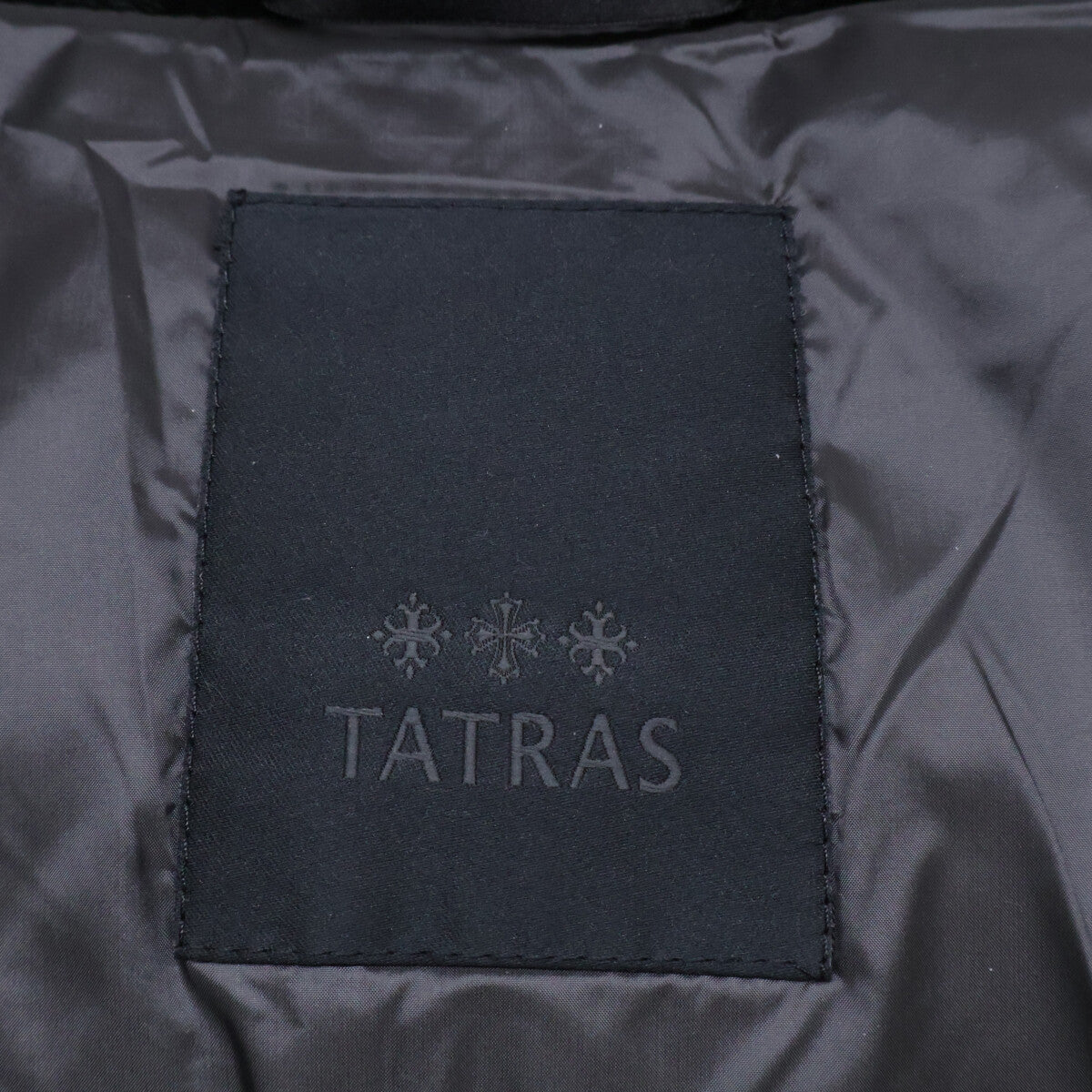 TATRAS タトラス 【准新品/国内正品】LTAT22A4795-D KOSAVA 狐狸毛领连帽羽绒服 03