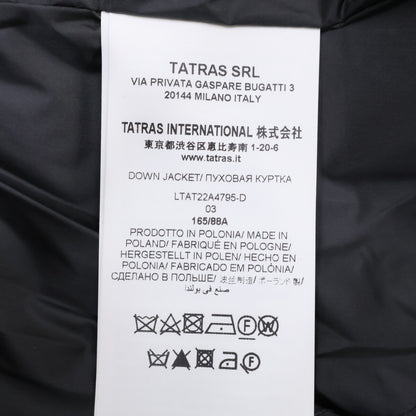 TATRAS タトラス 【准新品/国内正品】LTAT22A4795-D KOSAVA 狐狸毛领连帽羽绒服 03