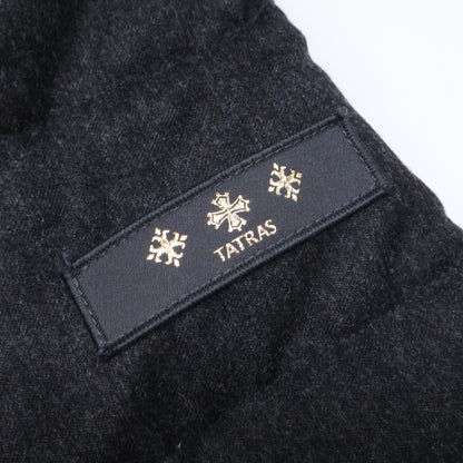 TATRAS タトラス 【准新品/国内正品】LTAT22A4795-D KOSAVA 狐狸毛领连帽羽绒服 03