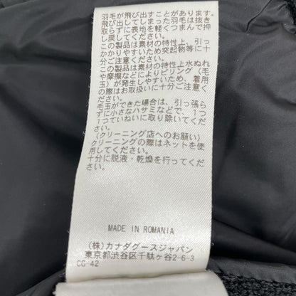 CANADA GOOSE 加拿大鹅 黑标 6830LB HYBRIDGE 混纺针织夹克 夹克