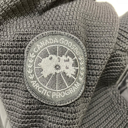 CANADA GOOSE 加拿大鹅 黑标 6830LB HYBRIDGE 混纺针织夹克 夹克