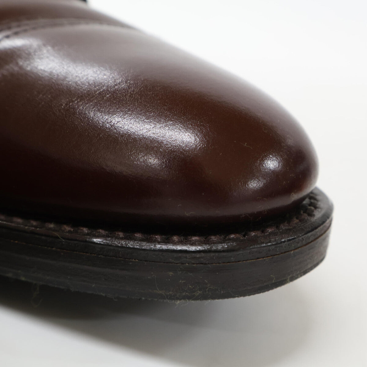 JOHNLOBB ジョンロブ 【美品】WILLIAM ウィリアム 9795Rラスト ダブルモンクストラップ シューズ シューズ