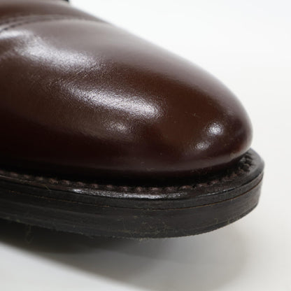JOHNLOBB ジョンロブ 【美品】WILLIAM ウィリアム 9795Rラスト ダブルモンクストラップ シューズ シューズ
