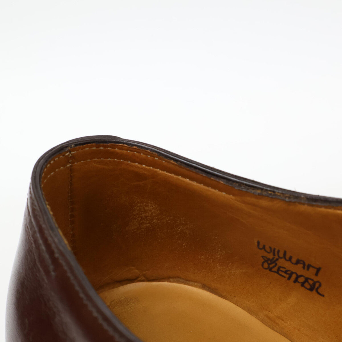 JOHNLOBB ジョンロブ 【美品】WILLIAM ウィリアム 9795Rラスト ダブルモンクストラップ シューズ シューズ