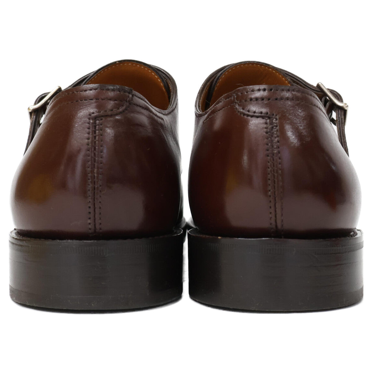 JOHNLOBB ジョンロブ 【美品】WILLIAM ウィリアム 9795Rラスト ダブルモンクストラップ シューズ シューズ