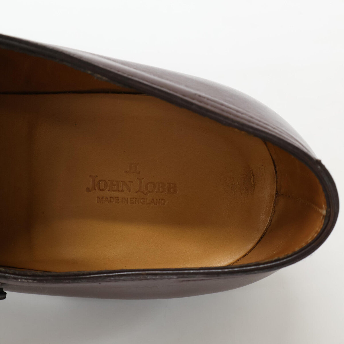 JOHNLOBB ジョンロブ 【美品】WILLIAM ウィリアム 9795Rラスト ダブルモンクストラップ シューズ シューズ