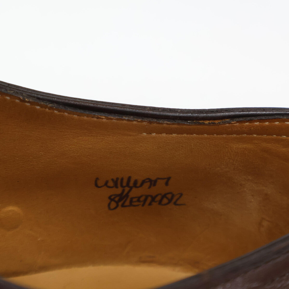 JOHNLOBB ジョンロブ 【美品】WILLIAM ウィリアム 9795Rラスト ダブルモンクストラップ シューズ シューズ