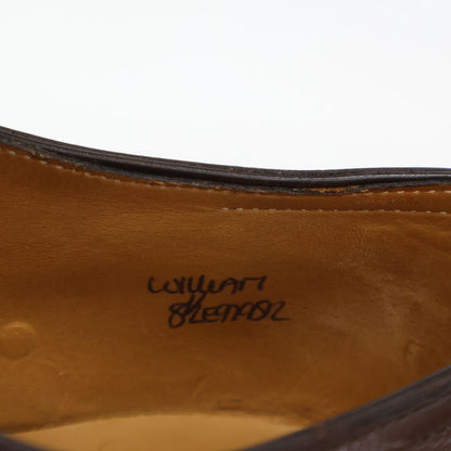 JOHNLOBB ジョンロブ 【美品】WILLIAM ウィリアム 9795Rラスト ダブルモンクストラップ シューズ シューズ