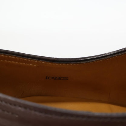 JOHNLOBB ジョンロブ 【美品】WILLIAM ウィリアム 9795Rラスト ダブルモンクストラップ シューズ シューズ