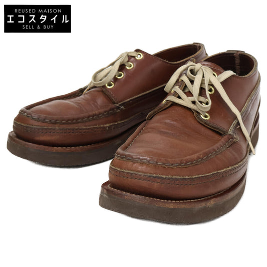 RUSSELL MOCCASIN ラッセルモカシン 31652 トリプルヴァンプ フィッシング オックスフォード シューズ シューズ