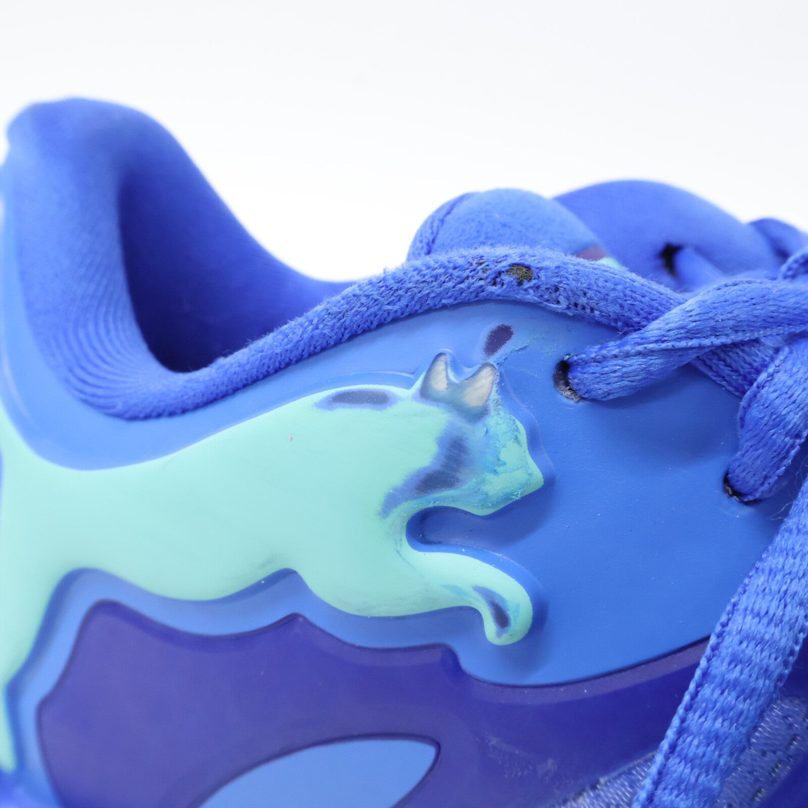 PUMA プーマ ブルー 313450-01 HALI1 タイリースハリバートン スニーカー シューズ