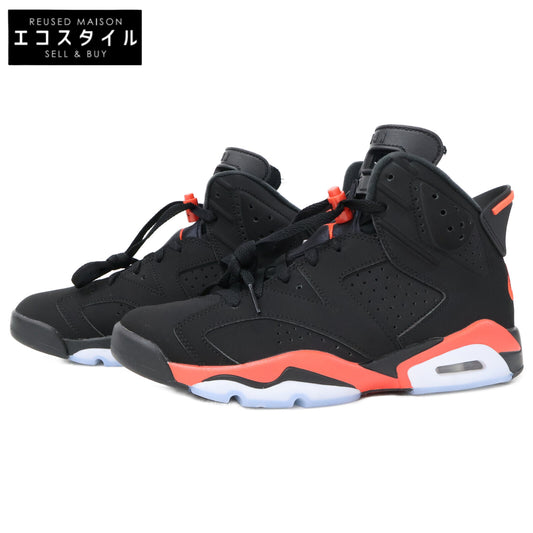 NIKE 【New Condition】CT8529-001 AIR JORDAN 6 REVERSE INFRARED Sneakers