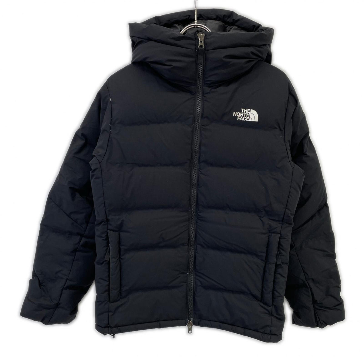 THE NORTH FACE ノースフェイス ブラック ND92215 Belayer Parka ビレーヤーパーカ ダウンジャケット ジャケット