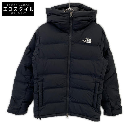 THE NORTH FACE ノースフェイス ブラック ND92215 Belayer Parka ビレーヤーパーカ ダウンジャケット ジャケット