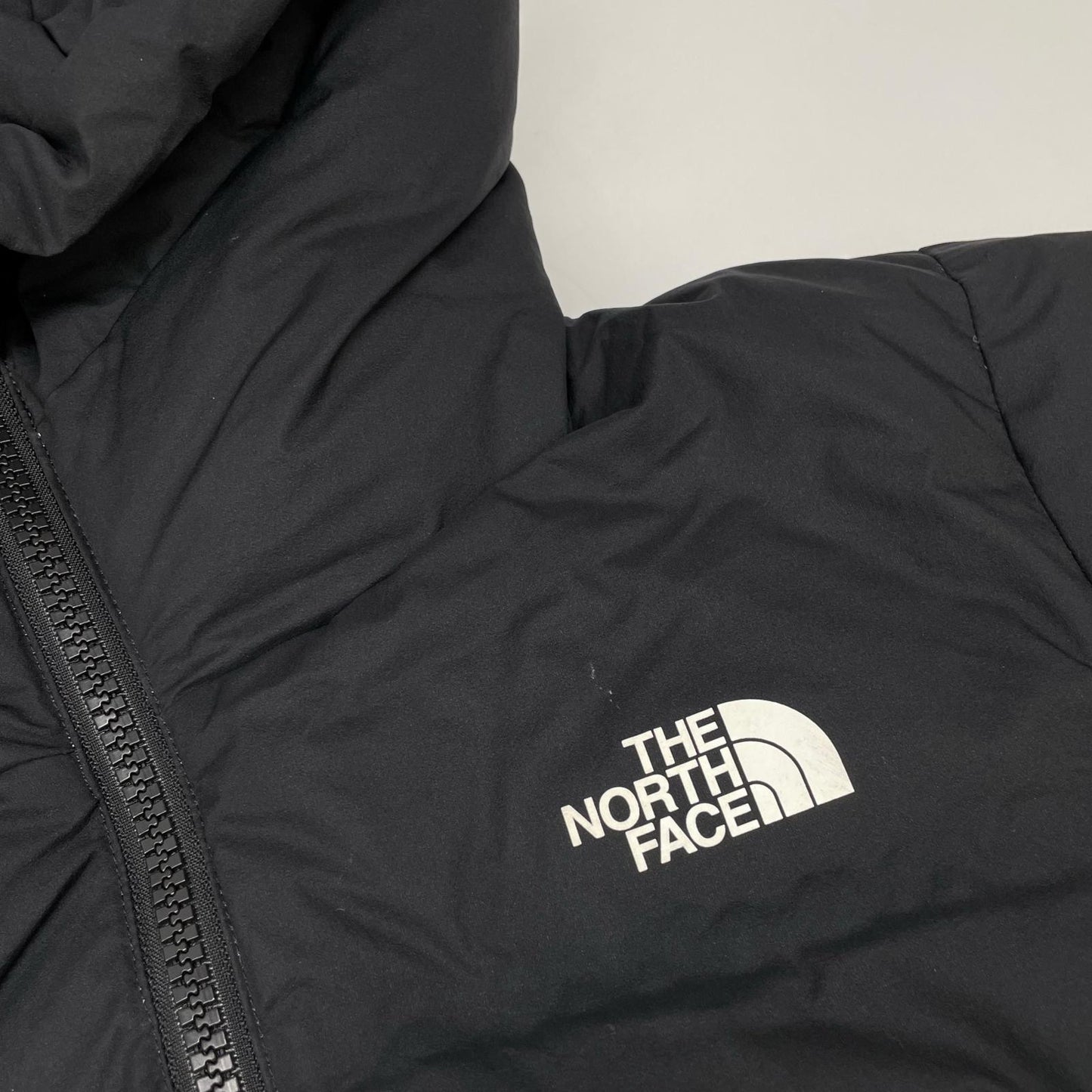 THE NORTH FACE ノースフェイス ブラック ND92215 Belayer Parka ビレーヤーパーカ ダウンジャケット ジャケット
