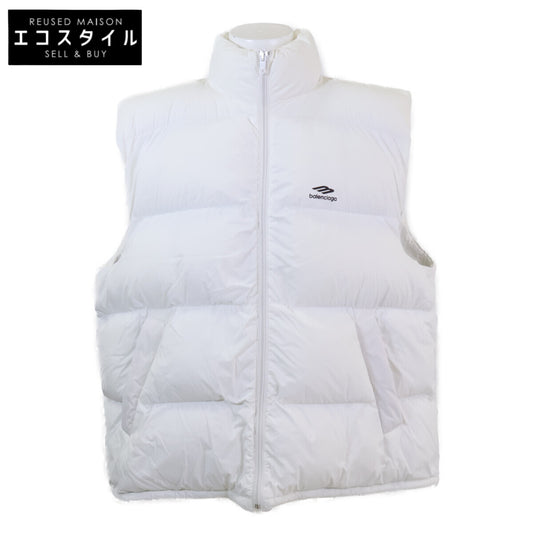 BALENCIAGA バレンシアガ 【新品同様/国内正規/23年製】773987 3B SKI Puffer Down vest ダウン ベスト