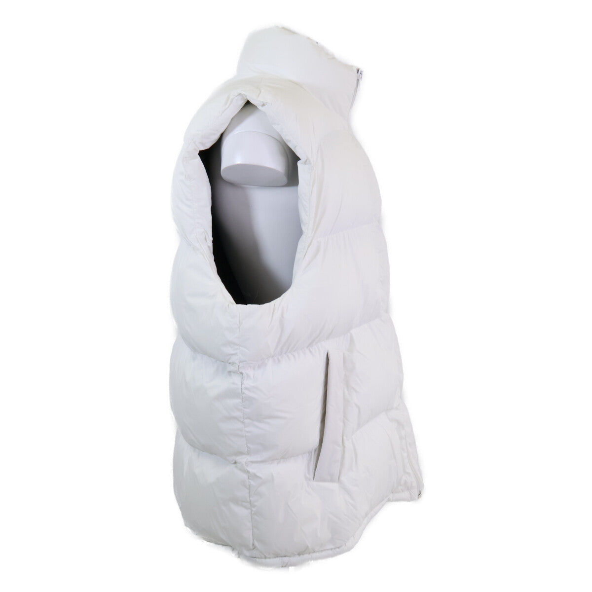 BALENCIAGA 巴黎世家 【近新/日本专柜正品/23年产】773987 3B SKI Puffer Down vest 羽绒背心 50