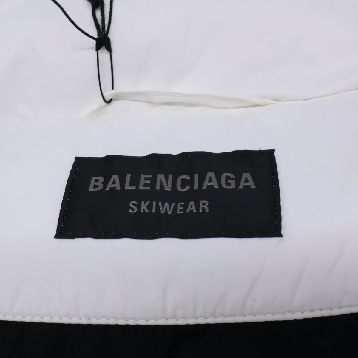 BALENCIAGA 巴黎世家 【近新/日本专柜正品/23年产】773987 3B SKI Puffer Down vest 羽绒背心 50