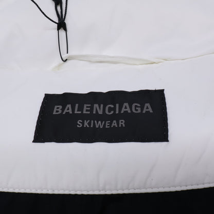 BALENCIAGA 巴黎世家 【近新/日本专柜正品/23年产】773987 3B SKI Puffer Down vest 羽绒背心 50