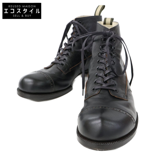 The 2 Monkeys TM83933-25SS VAUDEVILLE Work Boots Shoes [Excellent Condition]