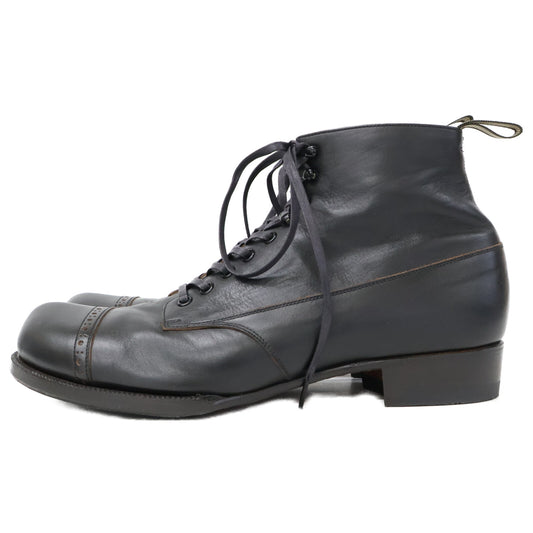 The 2 Monkeys ザツーモンキーズ 【美品】TM83933-25SS VAUDEVILLE ワークブーツ シューズ