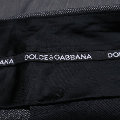 DOLCE&GABBANA ドルチェアンドガッバーナ 【国内正規】G38NMT ストライプ スラックス ボトムス