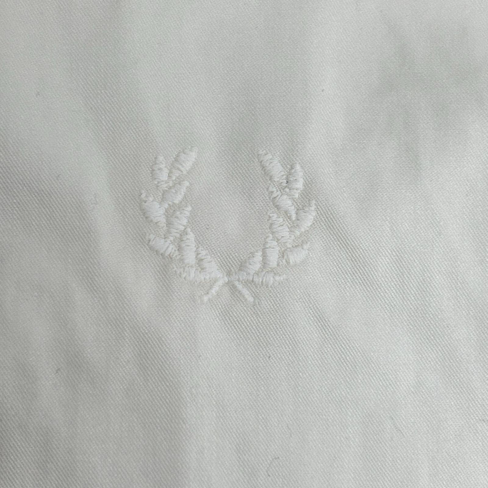 FRED PERRY 弗莱德·派瑞 ×玛格丽特·豪威尔 SJ6010 白色夹克 外套
