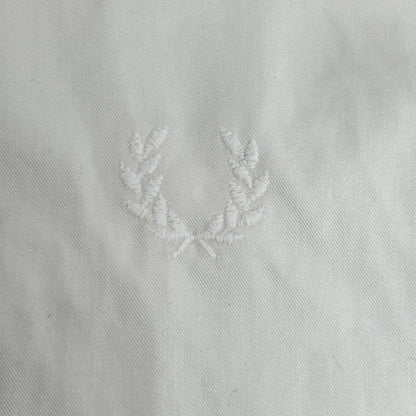 FRED PERRY 弗莱德·派瑞 ×玛格丽特·豪威尔 SJ6010 白色夹克 外套