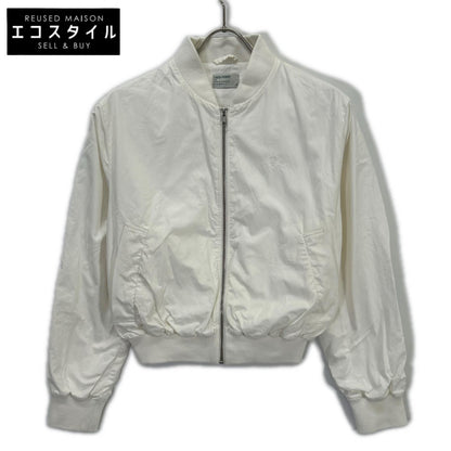 FRED PERRY 弗莱德·派瑞 ×玛格丽特·豪威尔 SJ6010 白色夹克 外套