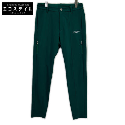MARK&LONA マークアンドロナ 26SS グリーン Division Performance Track Pants ボトムス