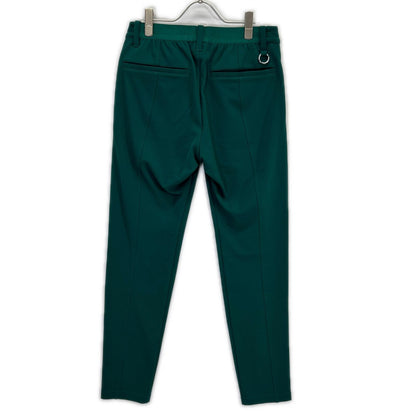 MARK&LONA マークアンドロナ 26SS グリーン Division Performance Track Pants ボトムス