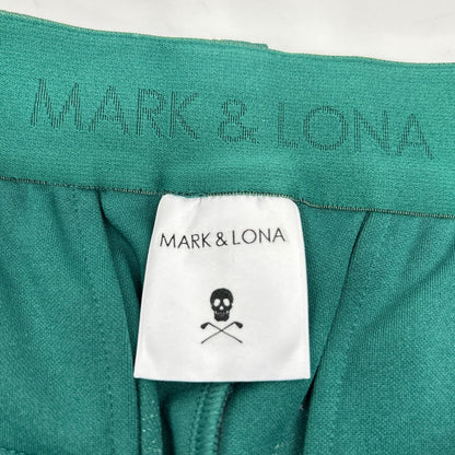 MARK&LONA マークアンドロナ 26SS グリーン Division Performance Track Pants ボトムス